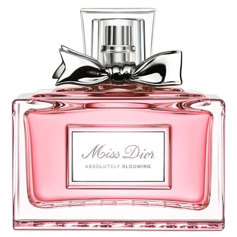 Miss Dior perfume images